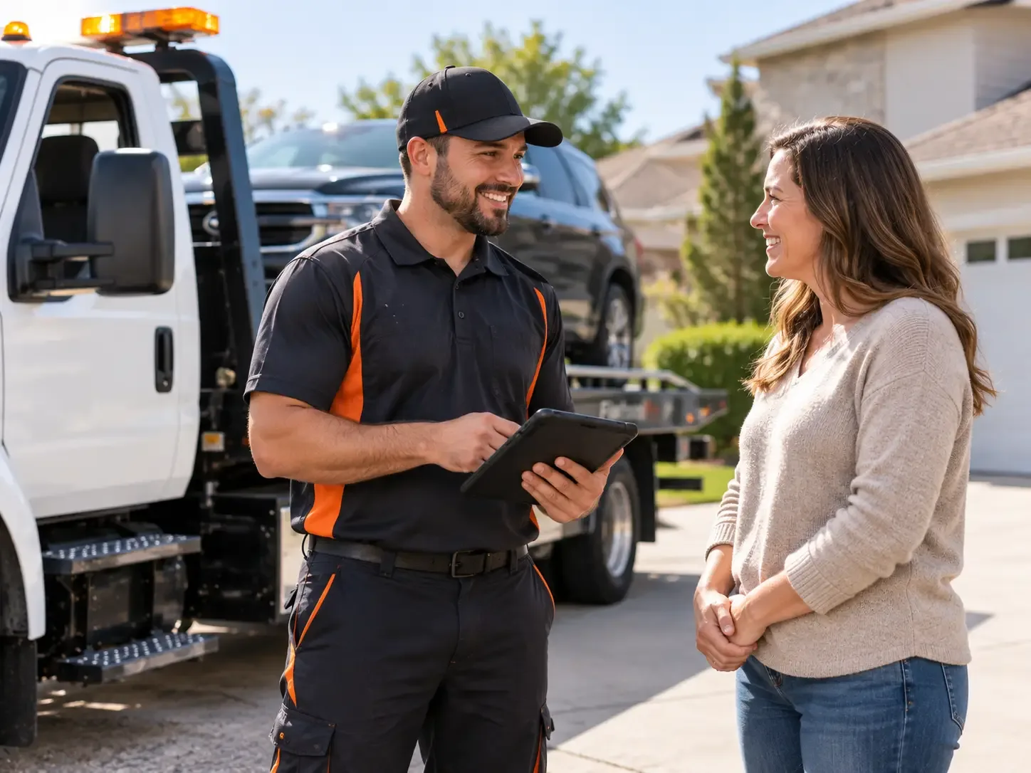 Flatbed Towing Avondale, WV FAQs